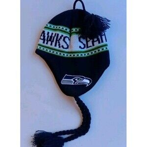 NFL TEAM Seahawks Preschool Beanie Cap Hat